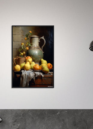 Still life poster