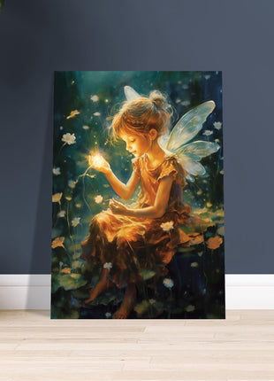 Fairy light poster