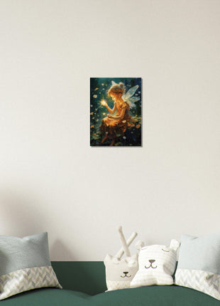 Fairy light poster