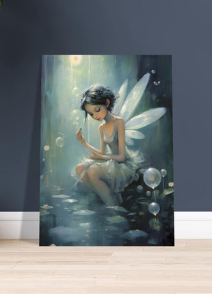 Water fairy poster