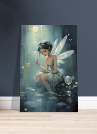 Water fairy poster