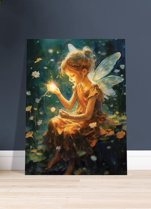 Fairy light poster