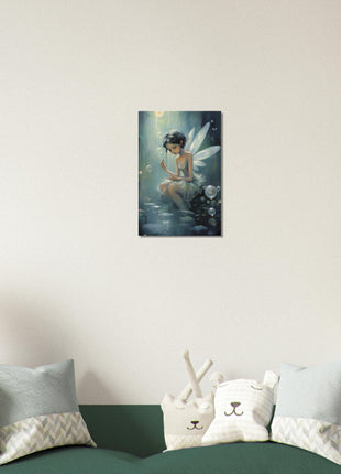 Water fairy poster