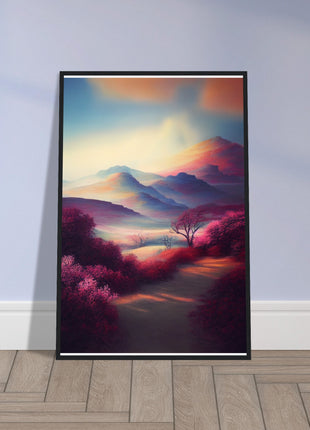 Dreamy Landscape Poster