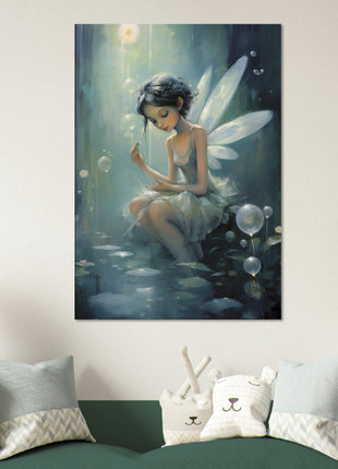 Water fairy poster