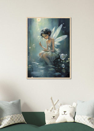 Water fairy poster