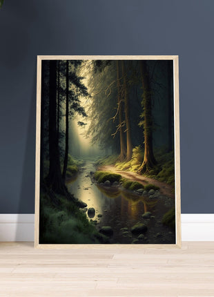 Forest Poster