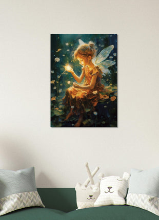 Fairy light poster