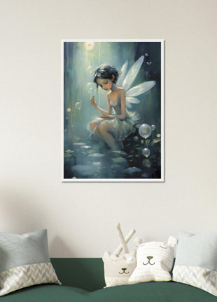 Water fairy poster