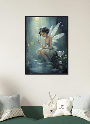 Water fairy poster