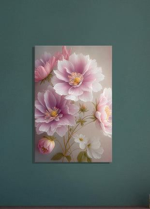 Pink Flower Poster