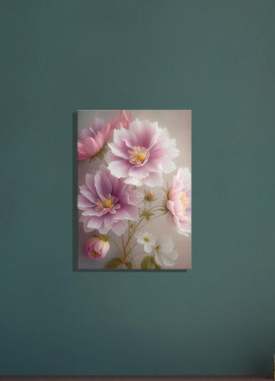 Pink Flower Poster