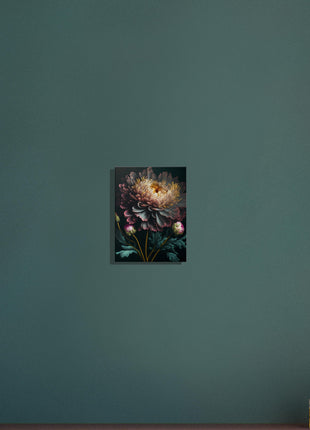 Dark Flower Poster