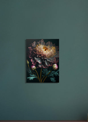 Dark Flower Poster