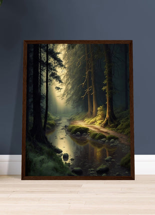 Forest Poster