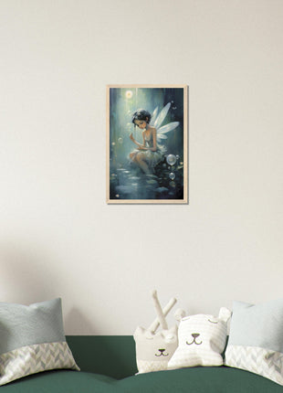 Water fairy poster