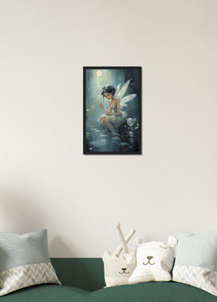 Water fairy poster