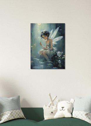 Water fairy poster