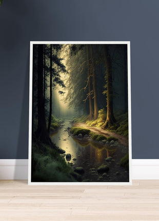 Forest Poster