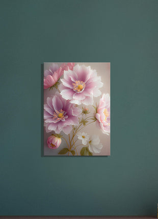 Pink Flower Poster