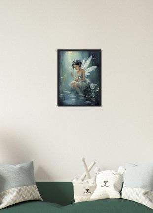 Water fairy poster