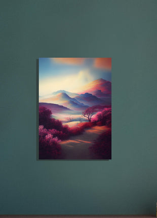 Dreamy Landscape Poster