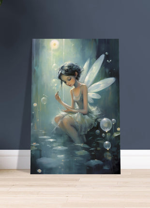 Water fairy poster