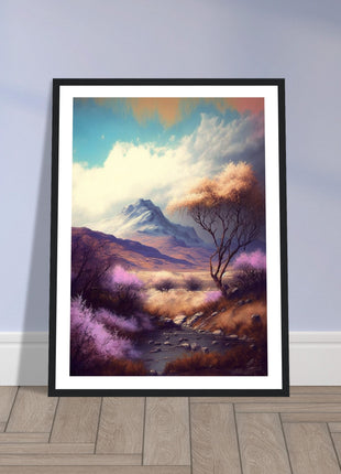 Dreamy Landscape Poster