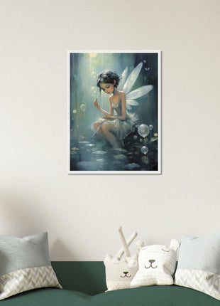 Water fairy poster