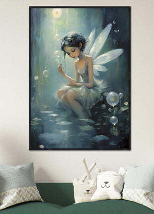 Water fairy poster