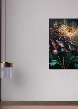 Dark Flower Poster