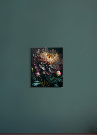 Dark Flower Poster