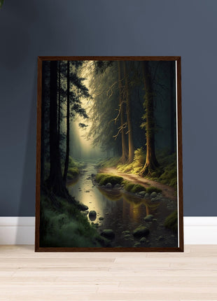 Forest Poster