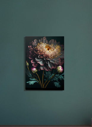 Dark Flower Poster