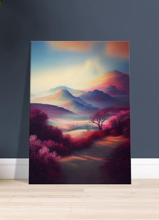 Dreamy Landscape Poster