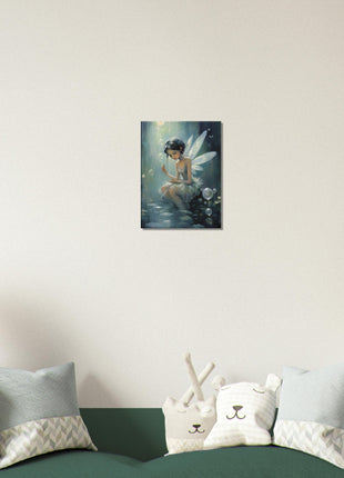 Water fairy poster