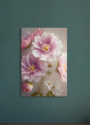 Pink Flower Poster