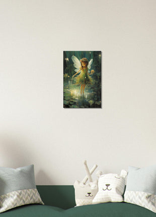 Fairy girl poster