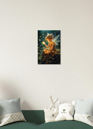 Fairy light poster