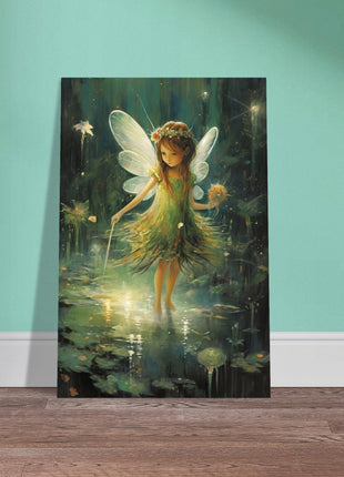 Fairy girl poster