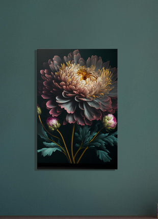 Dark Flower Poster