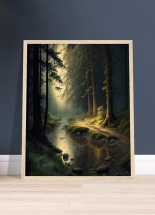 Forest Poster