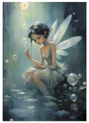 Water fairy poster