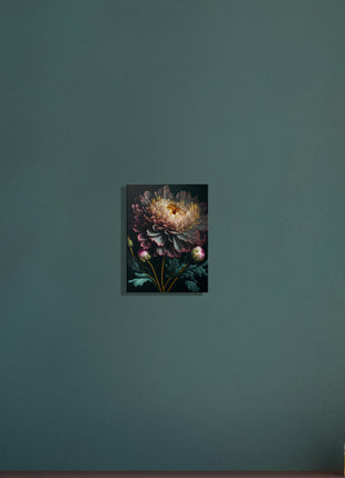 Dark Flower Poster