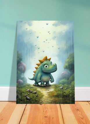 Little dino poster