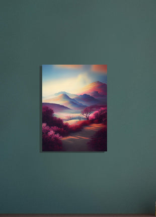 Dreamy Landscape Poster