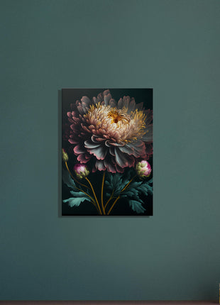 Dark Flower Poster