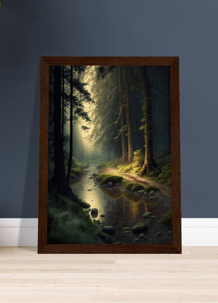 Forest Poster