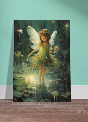 Fairy girl poster