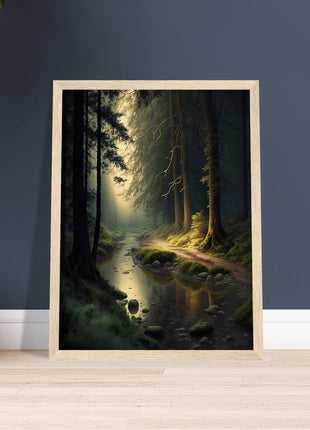 Forest Poster